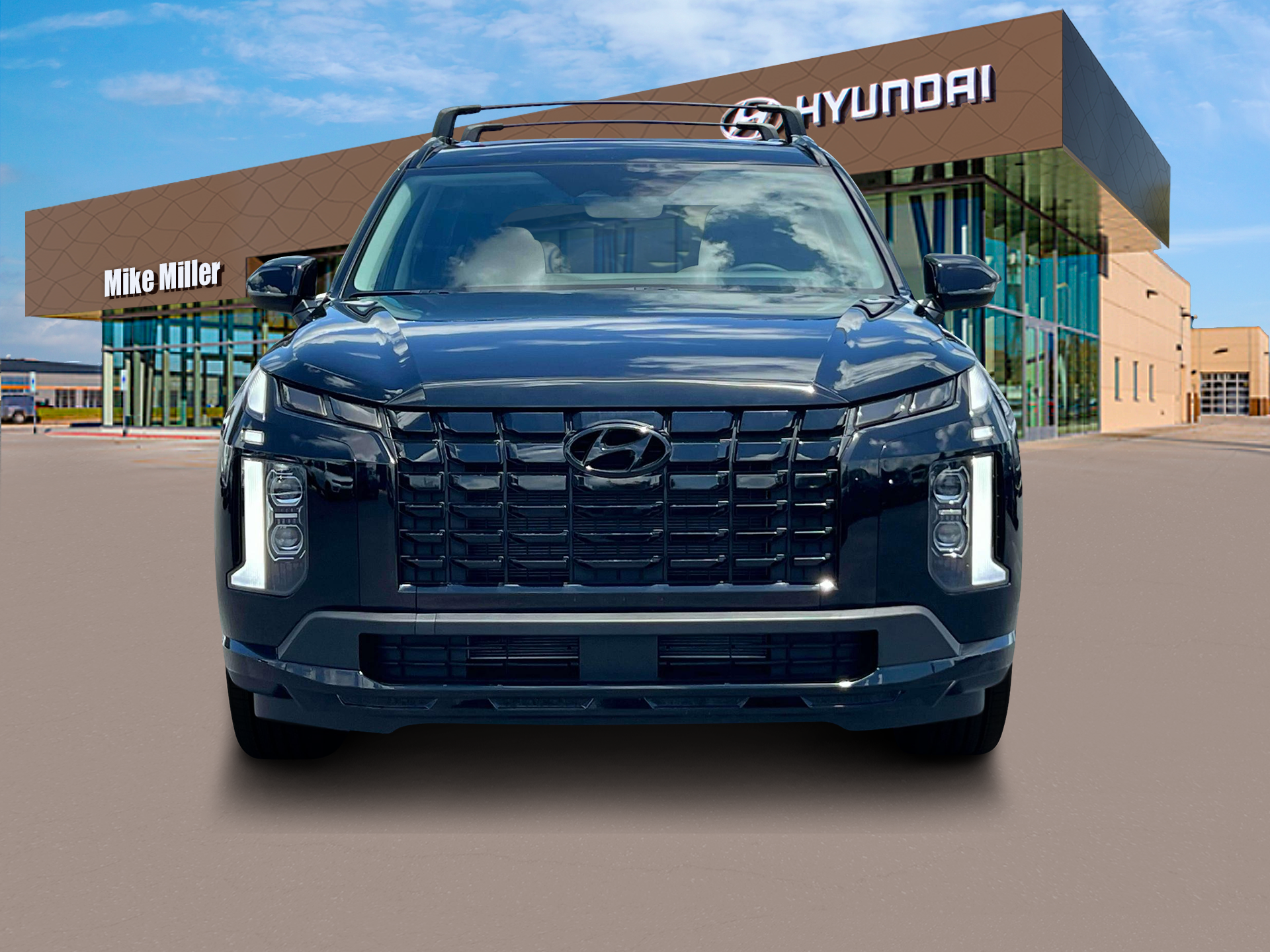 2025 Hyundai PALISADE Vehicle Photo in Peoria, IL 61615