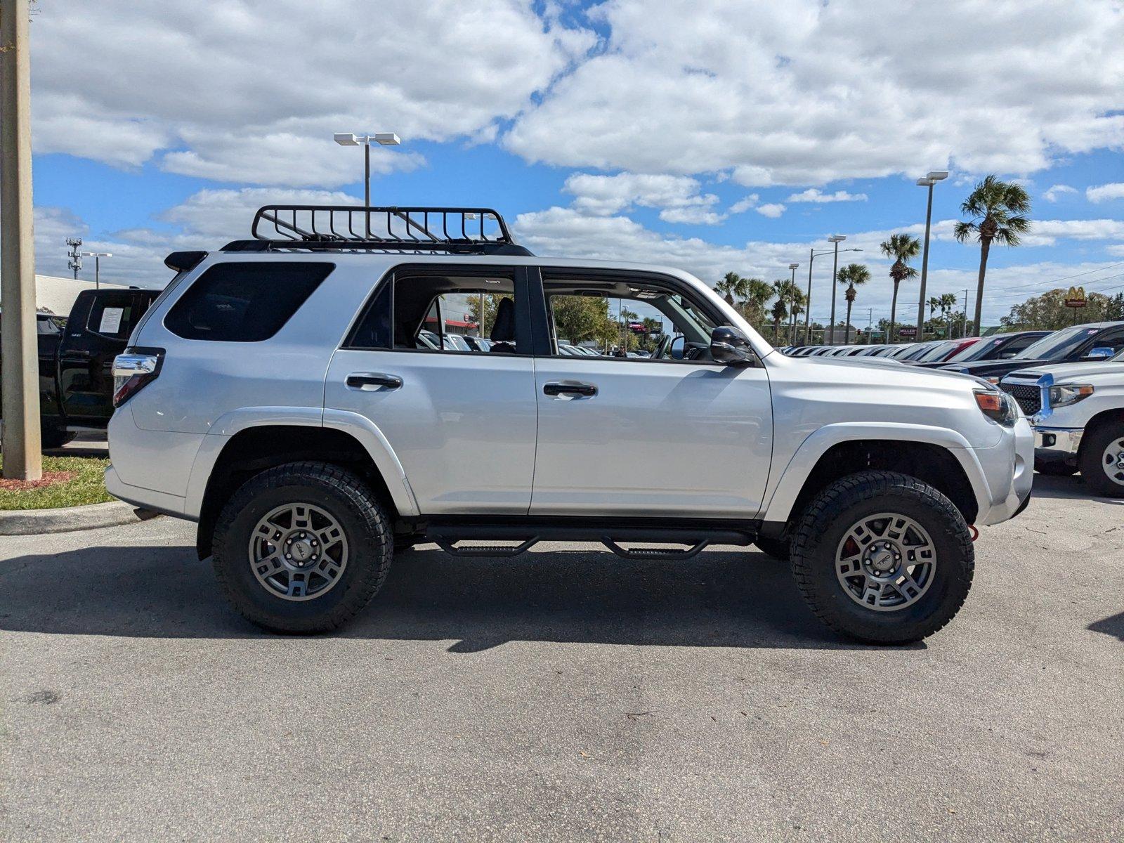 2020 Toyota 4Runner Vehicle Photo in Winter Park, FL 32792