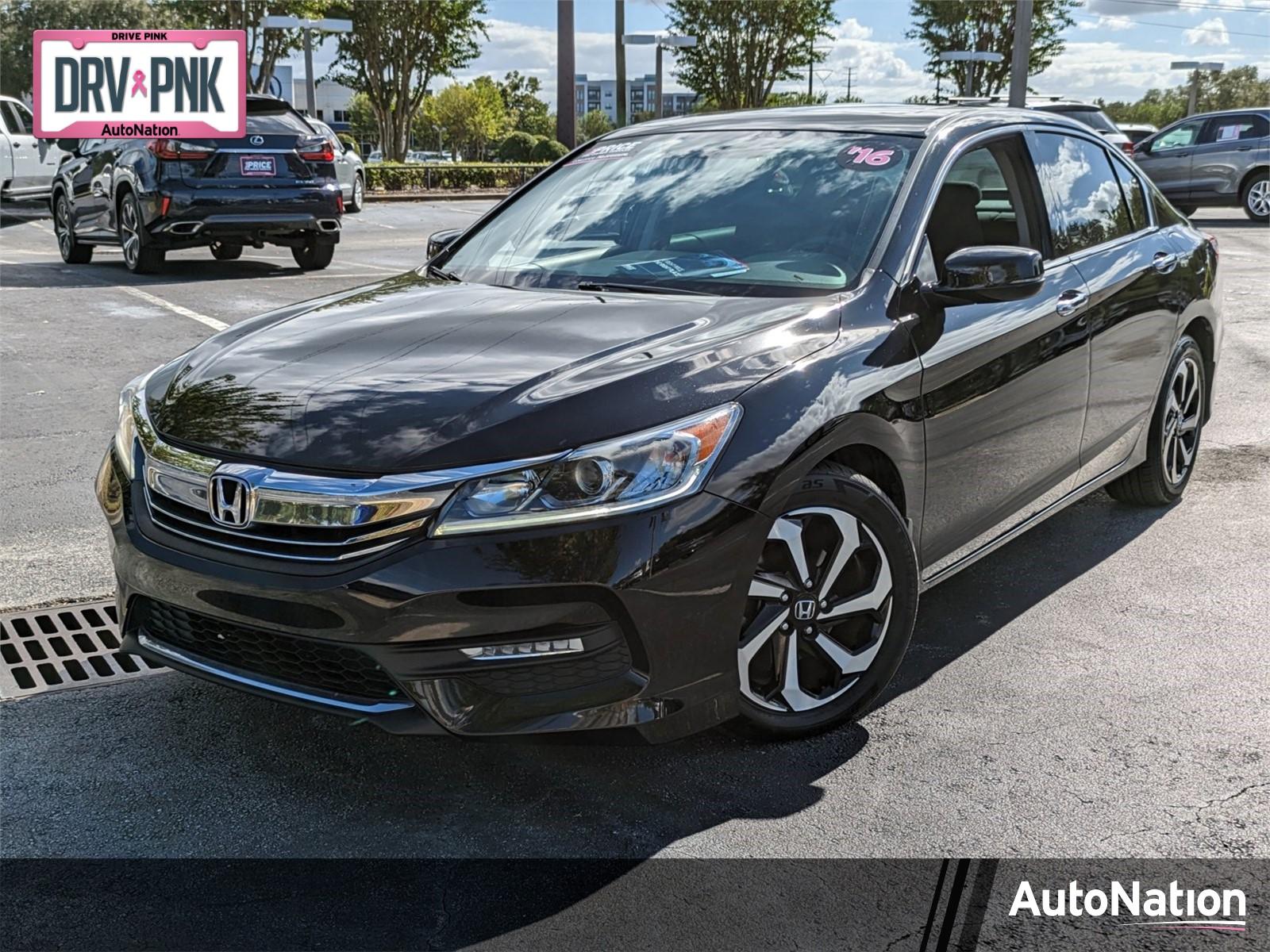 2016 Honda Accord Sedan Vehicle Photo in Sanford, FL 32771