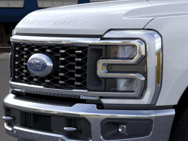 2024 Ford Super Duty F-350 DRW Vehicle Photo in Weatherford, TX 76087