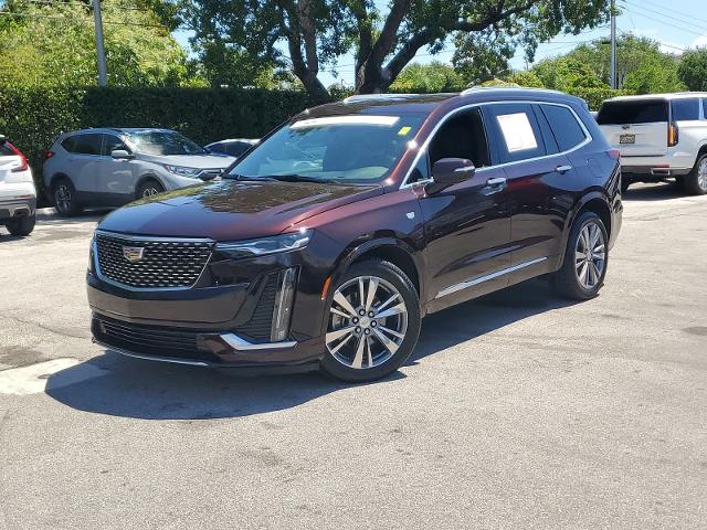 2020 Cadillac XT6 Vehicle Photo in POMPANO BEACH, FL 33064-7091