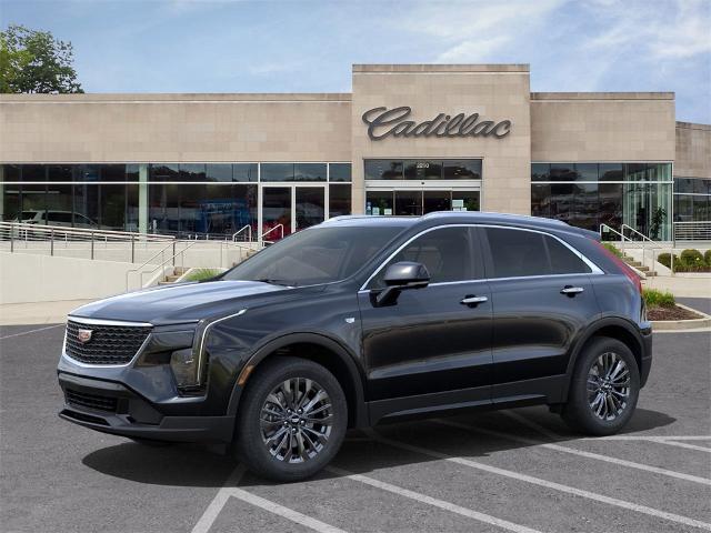 2025 Cadillac XT4 Vehicle Photo in SMYRNA, GA 30080-7631