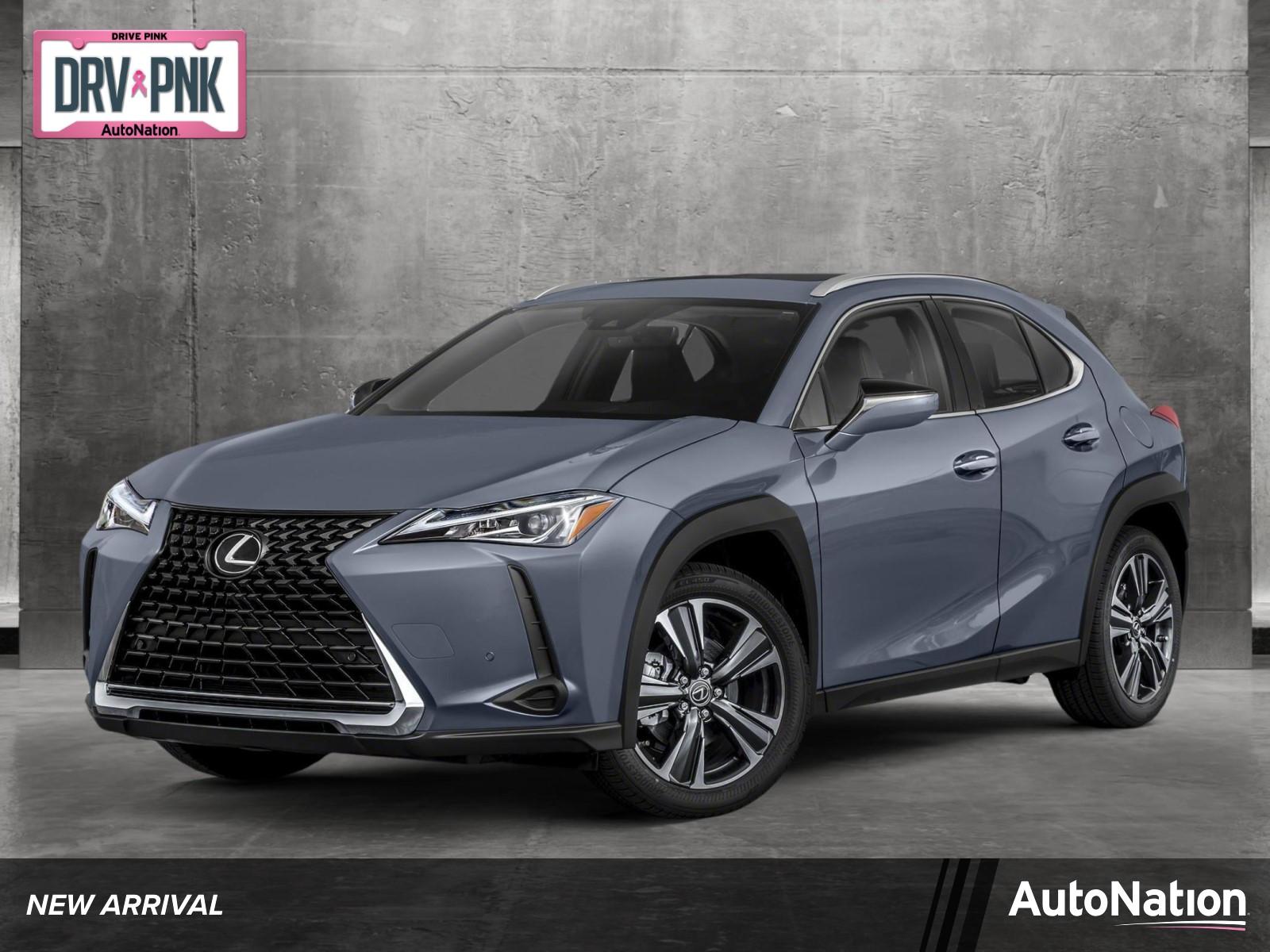 2022 Lexus UX 200 Vehicle Photo in West Palm Beach, FL 33417