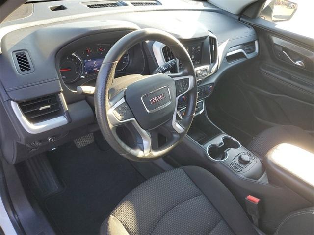 2022 GMC Terrain Vehicle Photo in GRAND BLANC, MI 48439-8139