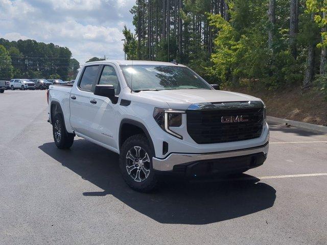 2024 GMC Sierra 1500 Vehicle Photo in ALBERTVILLE, AL 35950-0246