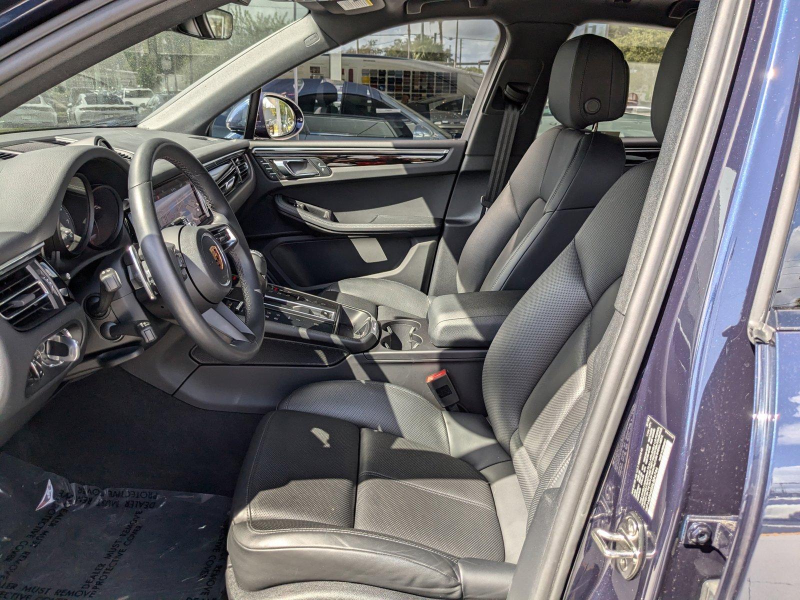 2022 Porsche Macan Vehicle Photo in Maitland, FL 32751