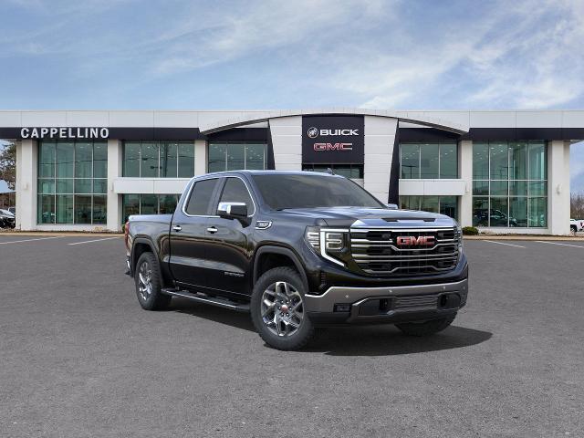 2025 GMC Sierra 1500 Vehicle Photo in WILLIAMSVILLE, NY 14221-2883