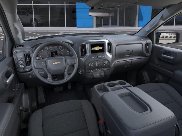 2025 Chevrolet Silverado 1500 Vehicle Photo in CROSBY, TX 77532-9157