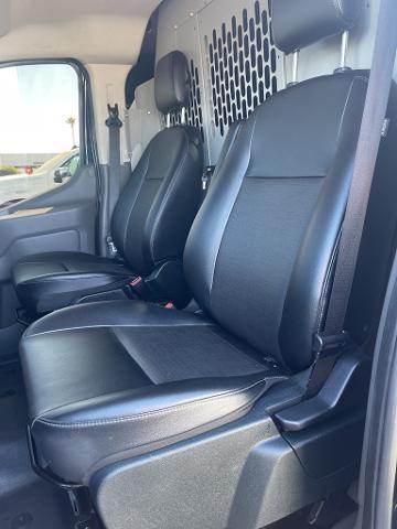 2023 Ford E-Transit Cargo Van Vehicle Photo in VENTURA, CA 93003-8585