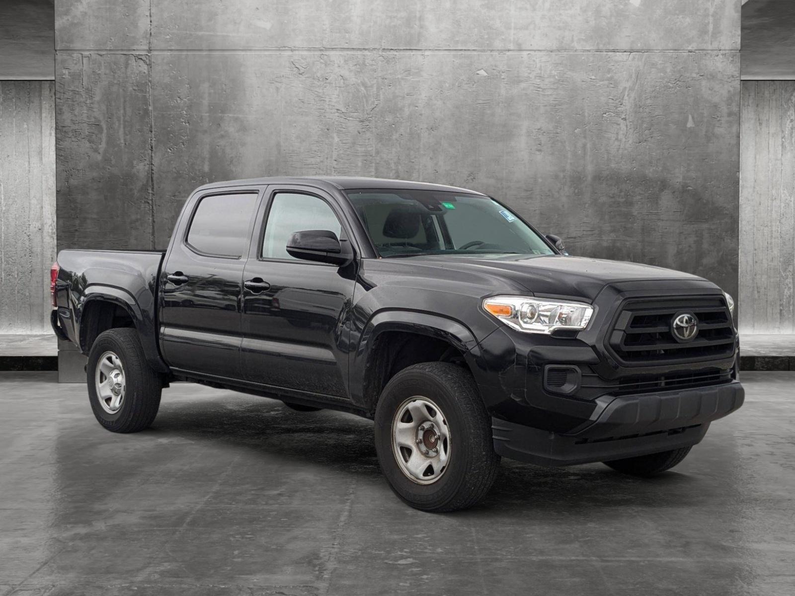 2022 Toyota Tacoma 2WD Vehicle Photo in St. Petersburg, FL 33713