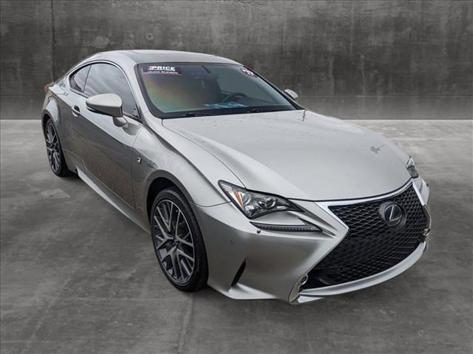 2017 Lexus RC 350 Vehicle Photo in Tampa, FL 33614