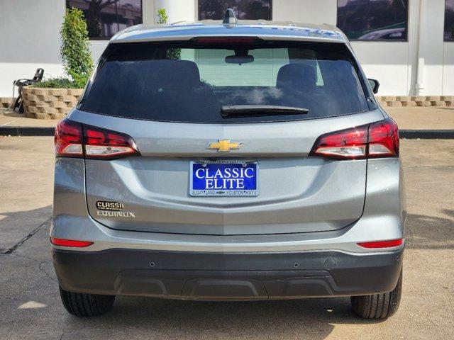 2023 Chevrolet Equinox Vehicle Photo in SUGAR LAND, TX 77478-0000