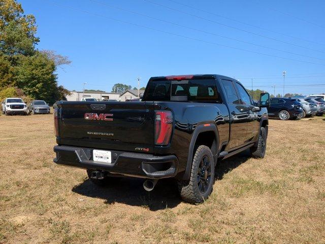 2025 GMC Sierra 2500 HD Vehicle Photo in ALBERTVILLE, AL 35950-0246