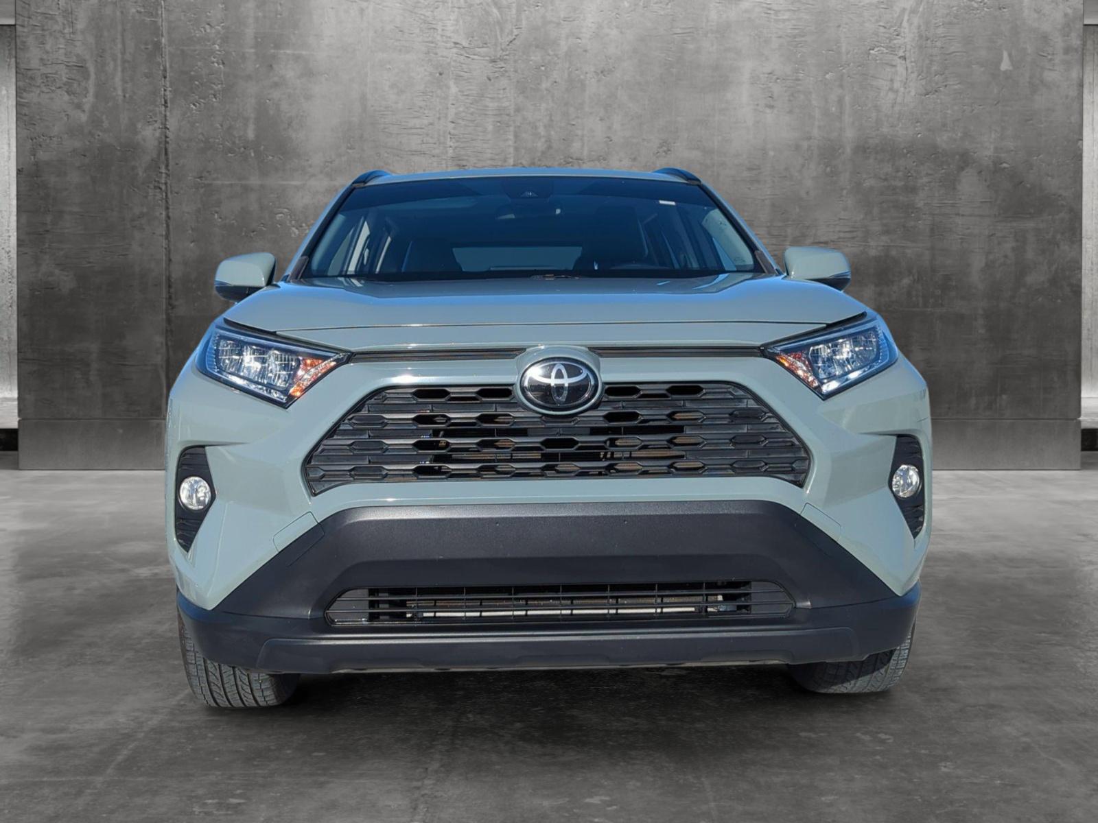 2019 Toyota RAV4 Vehicle Photo in Ft. Myers, FL 33907