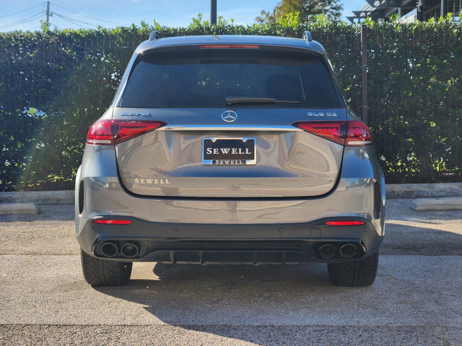 2023 Mercedes-Benz GLE Vehicle Photo in HOUSTON, TX 77079