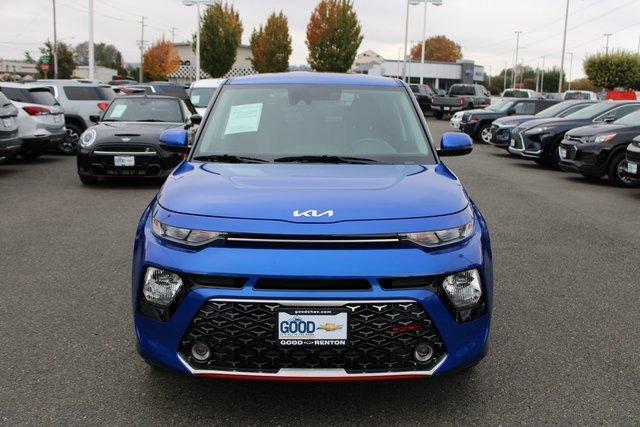 Used 2022 Kia Soul GT-Line with VIN KNDJ63AU8N7816524 for sale in Renton, WA