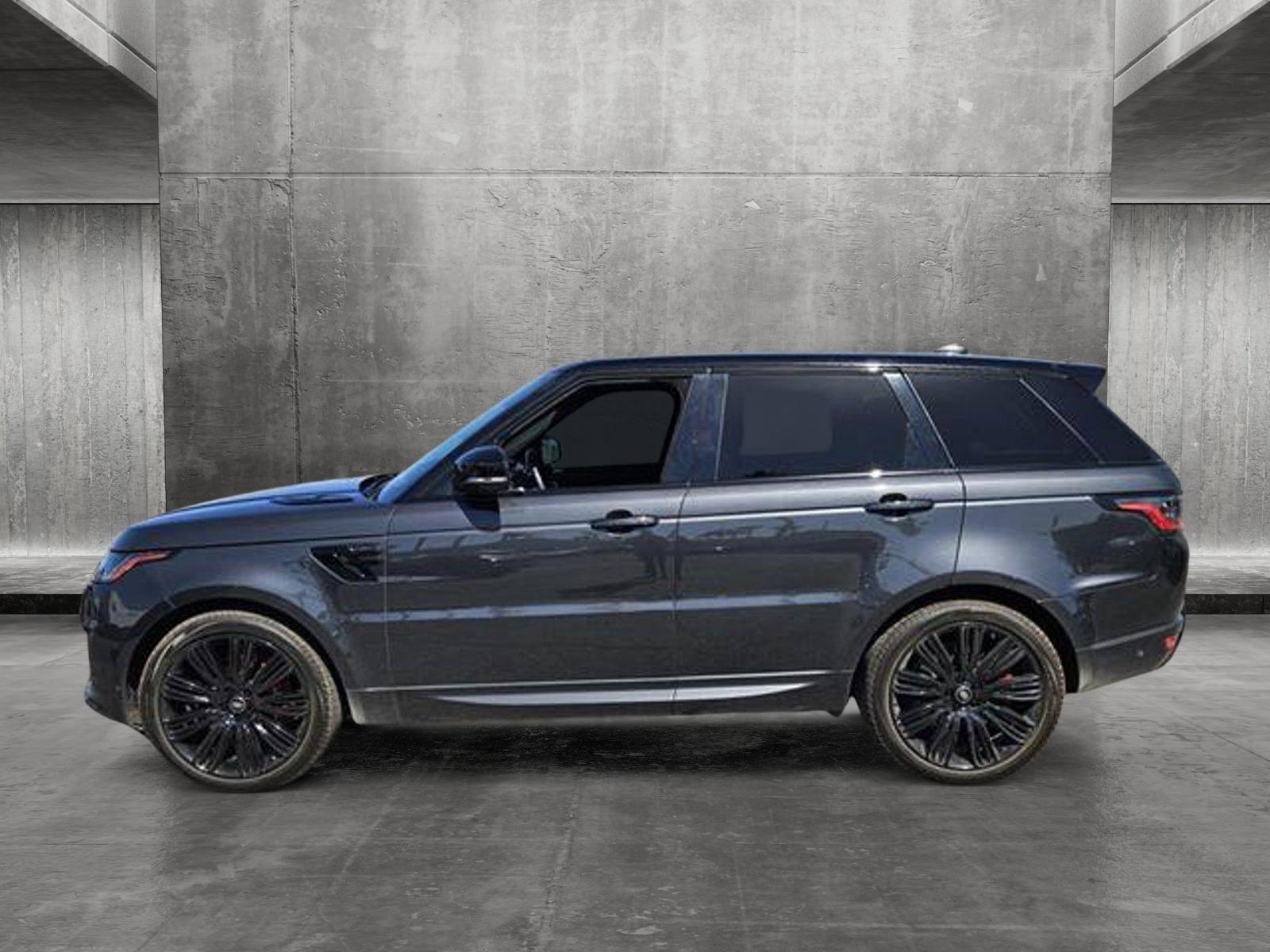 2020 Land Rover Range Rover Sport Vehicle Photo in Las Vegas, NV 89149