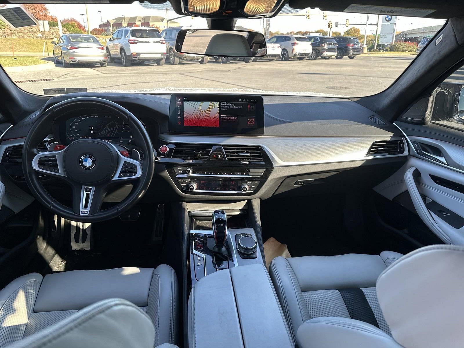 2023 BMW M5 Vehicle Photo in Lancaster, PA 17601