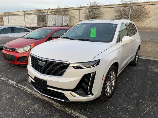 2023 Cadillac XT6 Vehicle Photo in APPLETON, WI 54914-4656