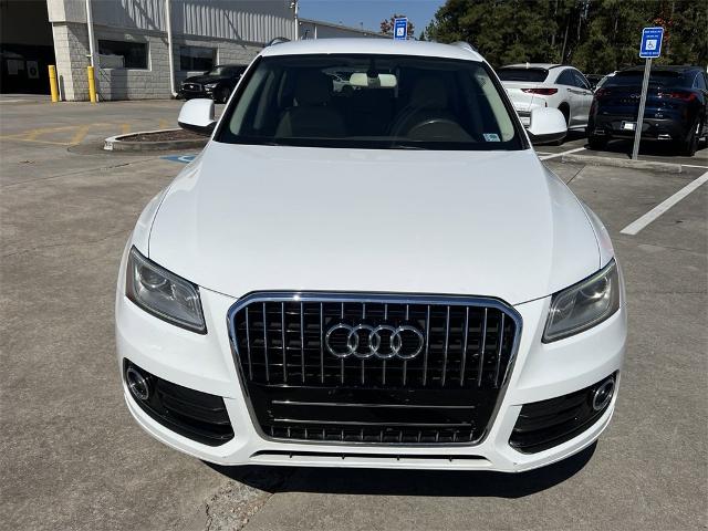 Used 2015 Audi Q5 Premium with VIN WA1CFAFPXFA015365 for sale in Union City, GA