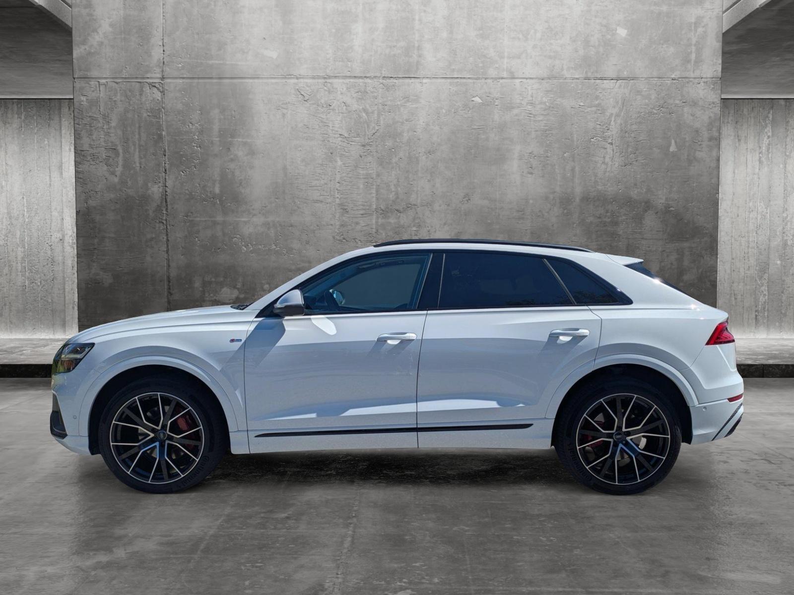 2020 Audi Q8 Vehicle Photo in Sarasota, FL 34231