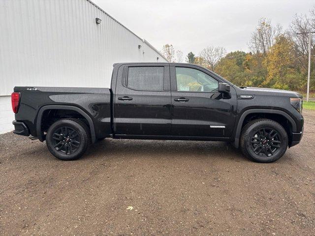 2024 GMC Sierra 1500 Vehicle Photo in JACKSON, MI 49202-1834