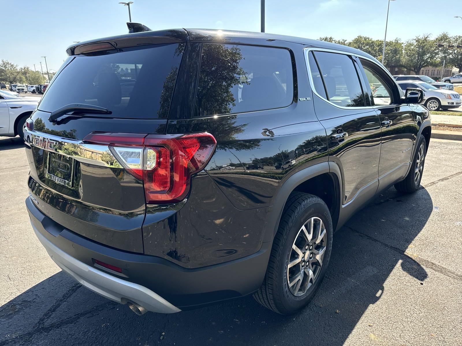 2021 GMC Acadia Vehicle Photo in DALLAS, TX 75209-3016