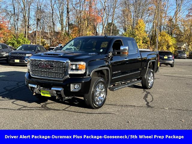 2019 GMC Sierra 2500HD Vehicle Photo in CHICOPEE, MA 01020-5001