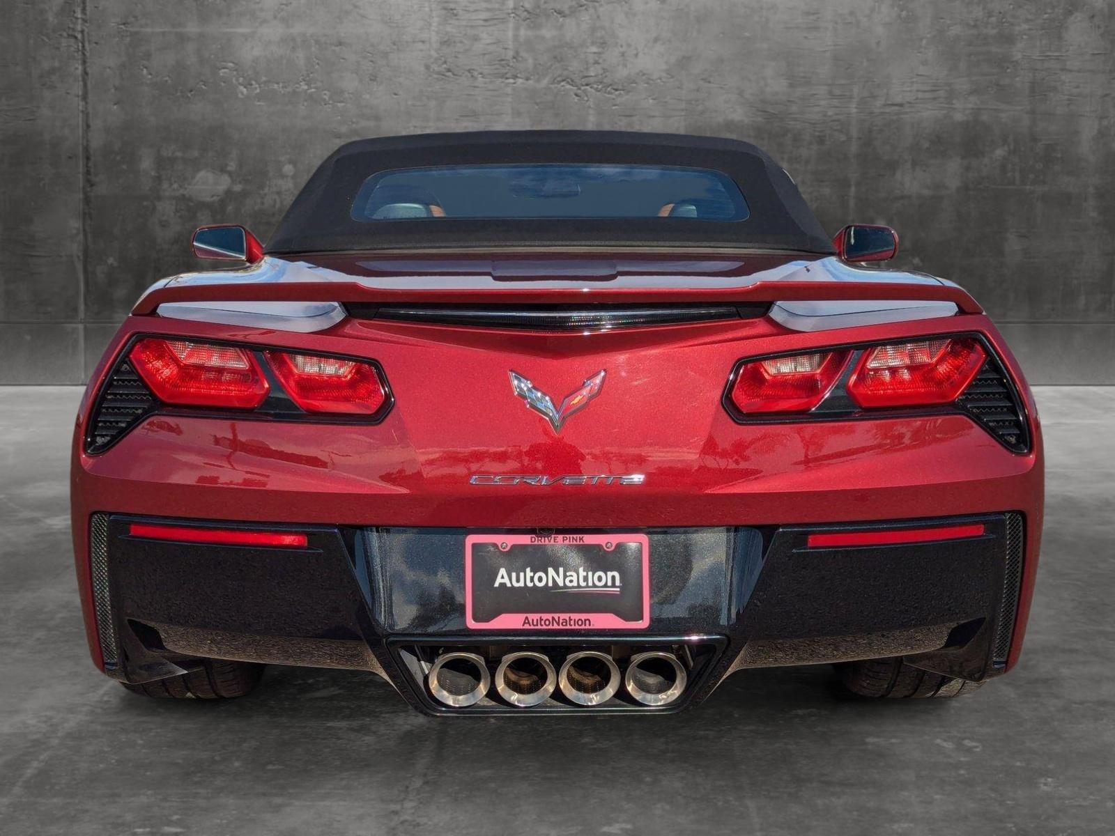 2017 Chevrolet Corvette Vehicle Photo in PEORIA, AZ 85382-3715