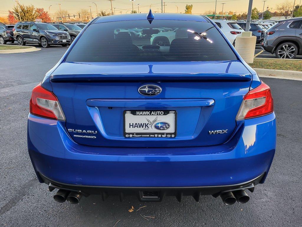 2017 Subaru WRX Vehicle Photo in Saint Charles, IL 60174