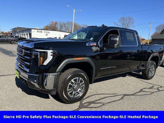 2025 GMC Sierra 3500HD Vehicle Photo in CHICOPEE, MA 01020-5001