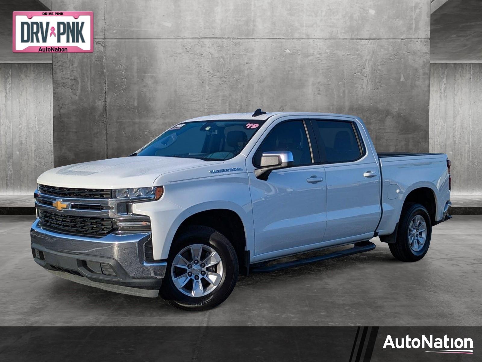 2019 Chevrolet Silverado 1500 Vehicle Photo in CLEARWATER, FL 33764-7163