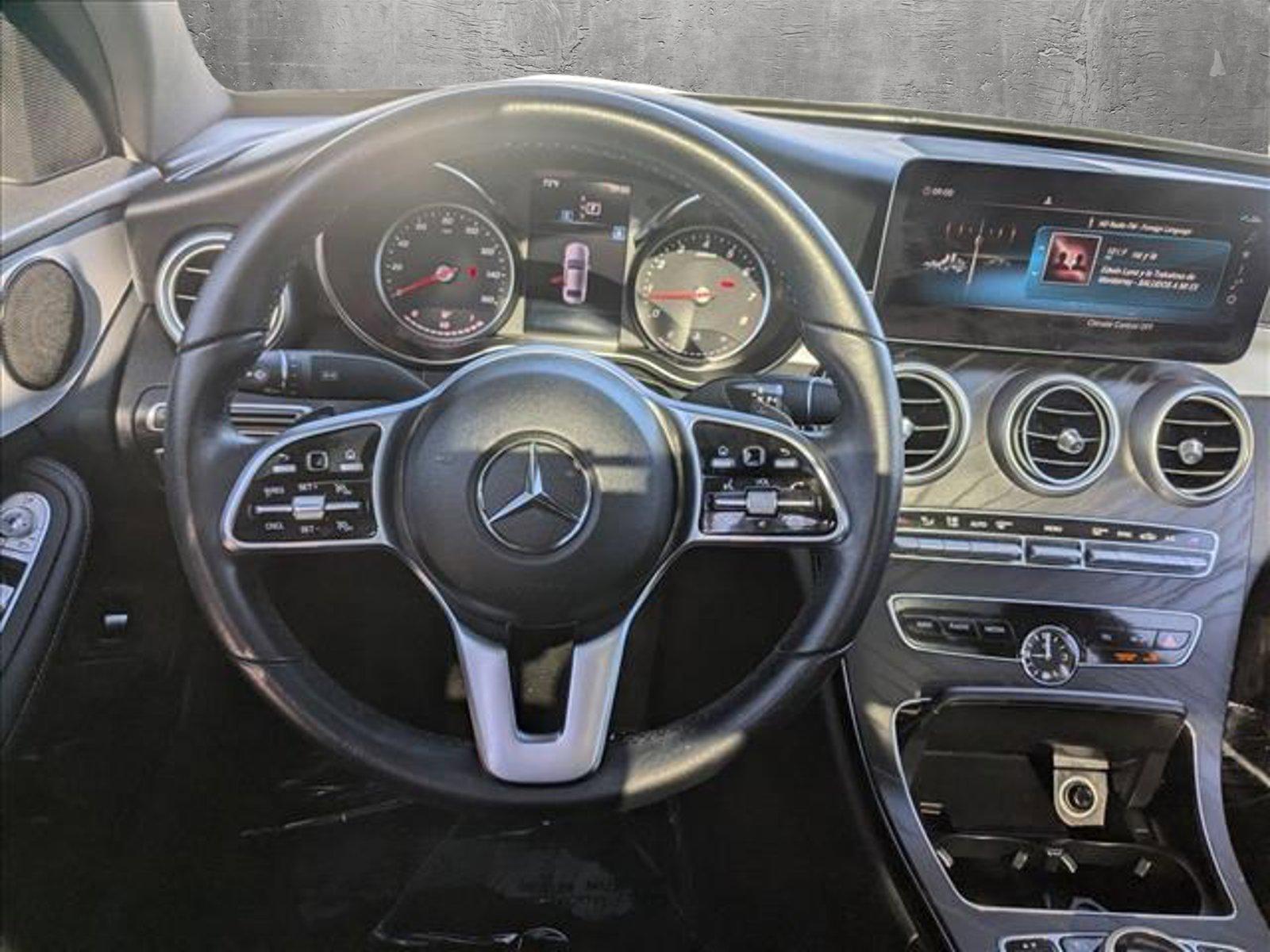 2020 Mercedes-Benz C-Class Vehicle Photo in Clearwater, FL 33765