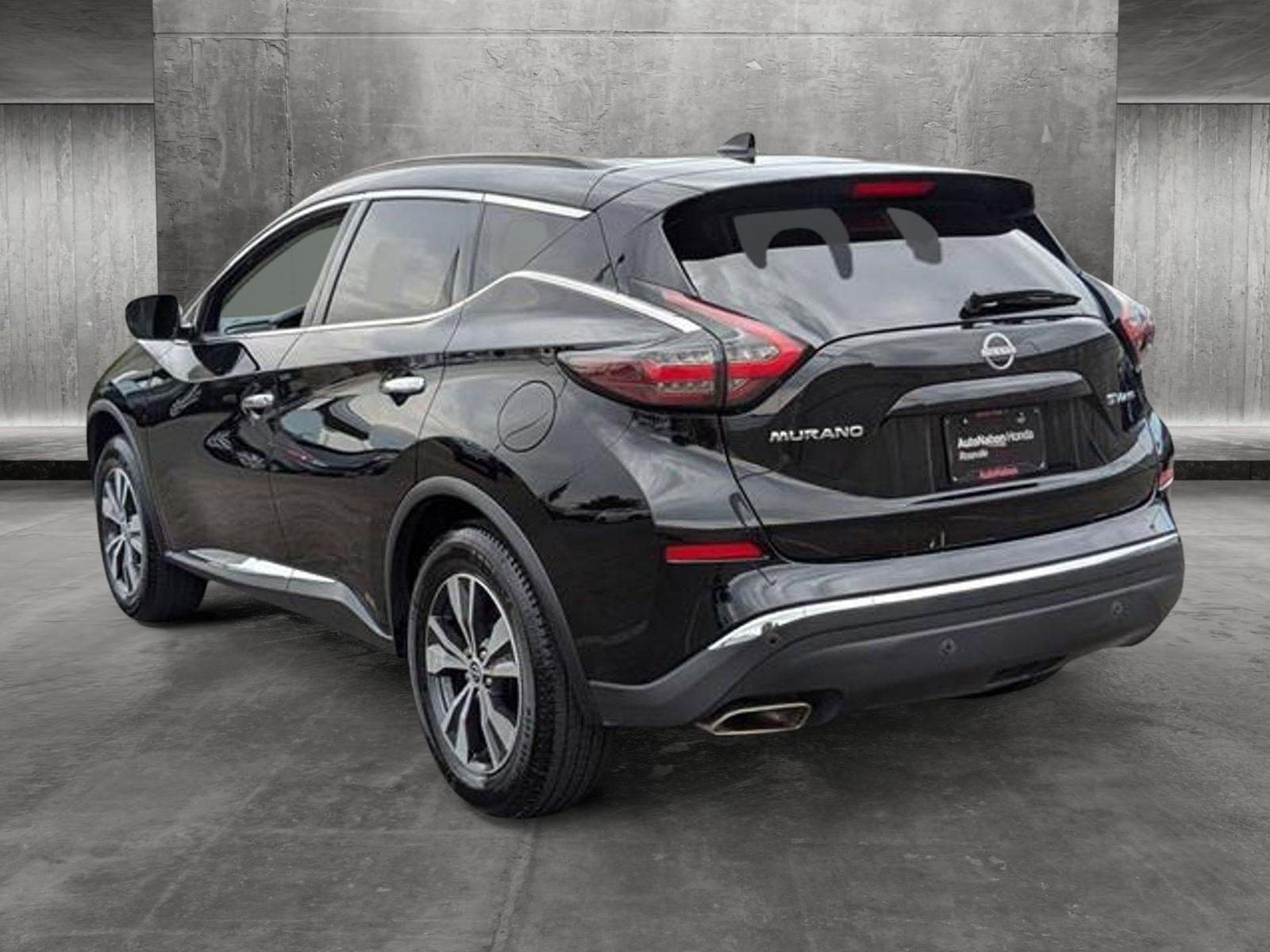 2023 Nissan Murano Vehicle Photo in Clearwater, FL 33765