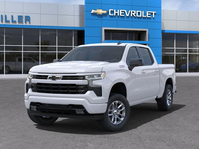 2025 Chevrolet Silverado 1500 Vehicle Photo in ROGERS, MN 55374-9422