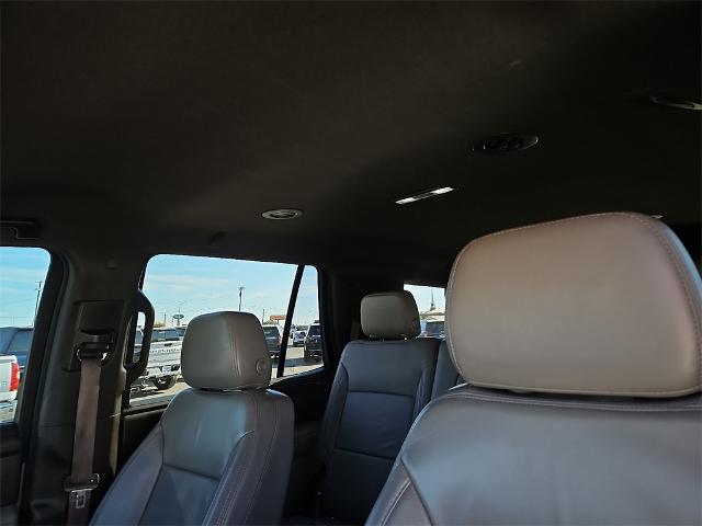 2021 Chevrolet Tahoe Vehicle Photo in EASTLAND, TX 76448-3020