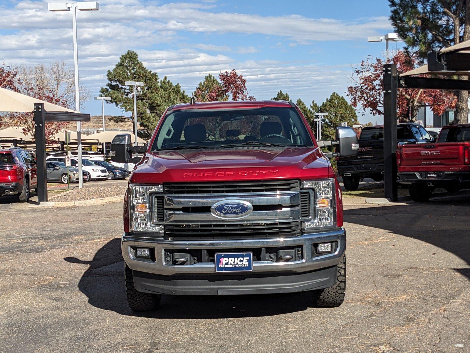 2019 Ford Super Duty F-250 SRW Vehicle Photo in GOLDEN, CO 80401-3850