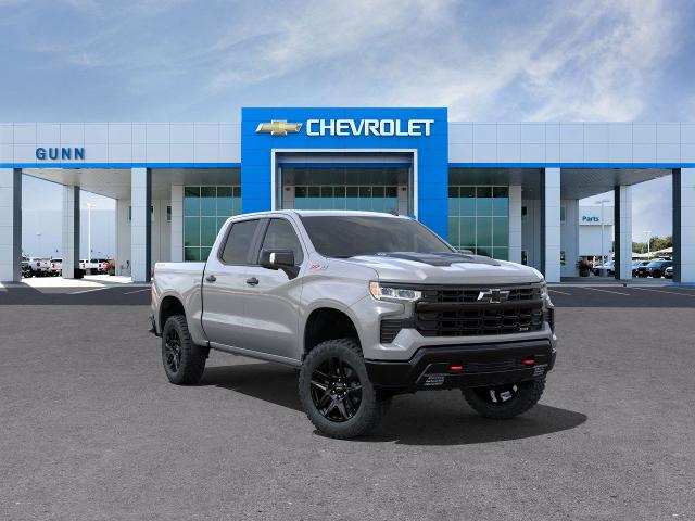 2024 Chevrolet Silverado 1500 Vehicle Photo in SELMA, TX 78154-1460