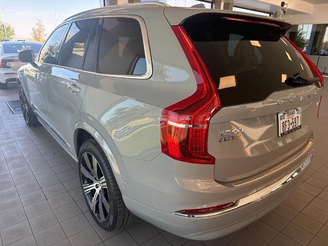 2025 Volvo XC90 Plug-In Hybrid Vehicle Photo in Grapevine, TX 76051