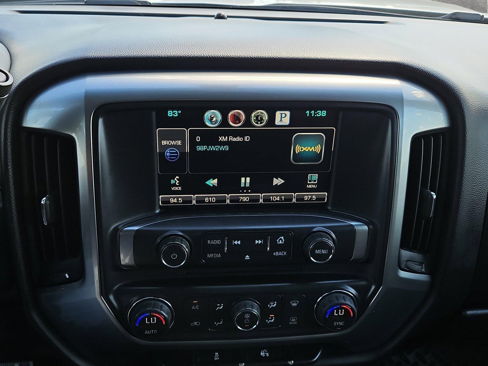 2014 Chevrolet Silverado 1500 Vehicle Photo in Austin, TX 78728