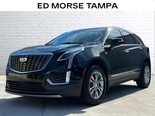 2021 Cadillac XT5 Vehicle Photo in TAMPA, FL 33612-3404