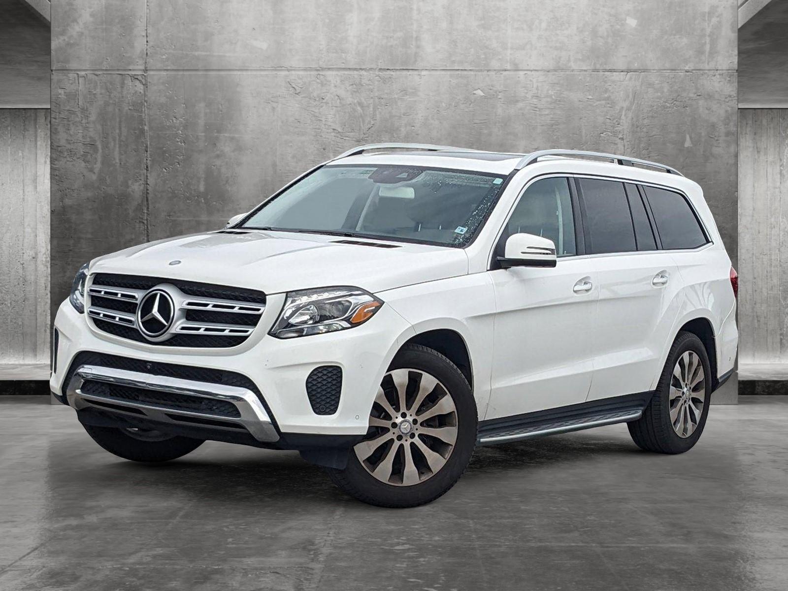 2017 Mercedes-Benz GLS Vehicle Photo in WEST PALM BEACH, FL 33407-3296