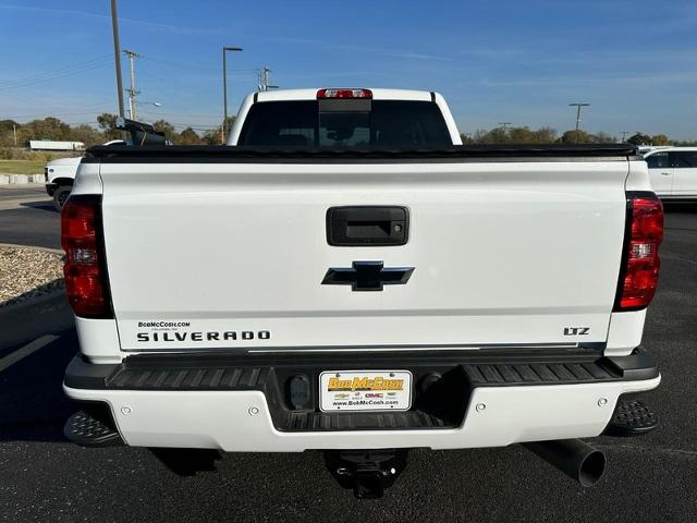 2018 Chevrolet Silverado 3500 HD Vehicle Photo in COLUMBIA, MO 65203-3903