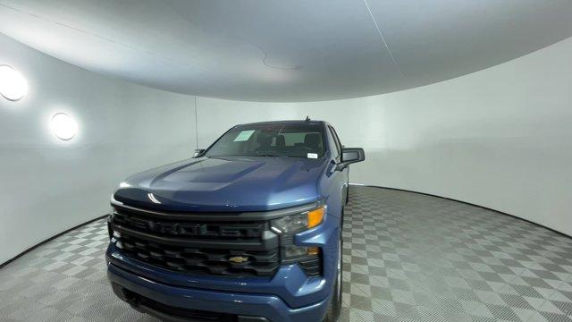 2024 Chevrolet Silverado 1500 Vehicle Photo in GILBERT, AZ 85297-0402