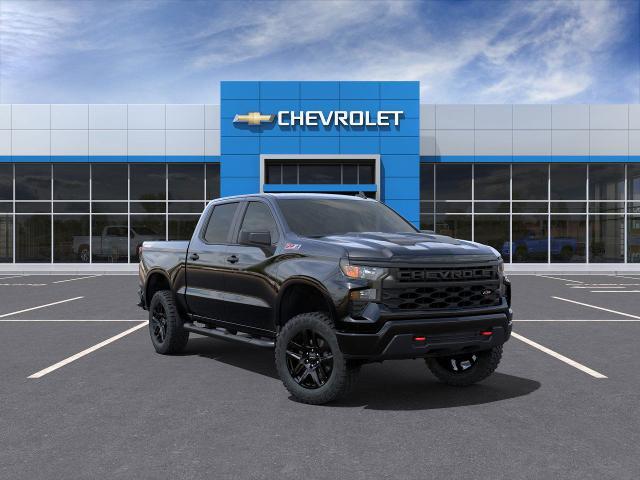 2025 Chevrolet Silverado 1500 Vehicle Photo in GREENACRES, FL 33463-3207