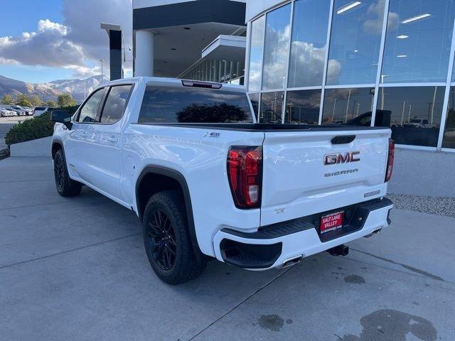 2024 GMC Sierra 1500 Vehicle Photo in SALT LAKE CITY, UT 84119-3321