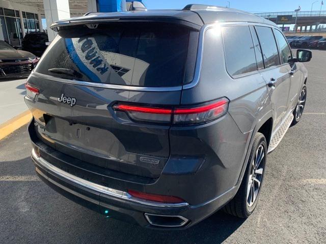 2021 Jeep Grand Cherokee L Vehicle Photo in POST FALLS, ID 83854-5365