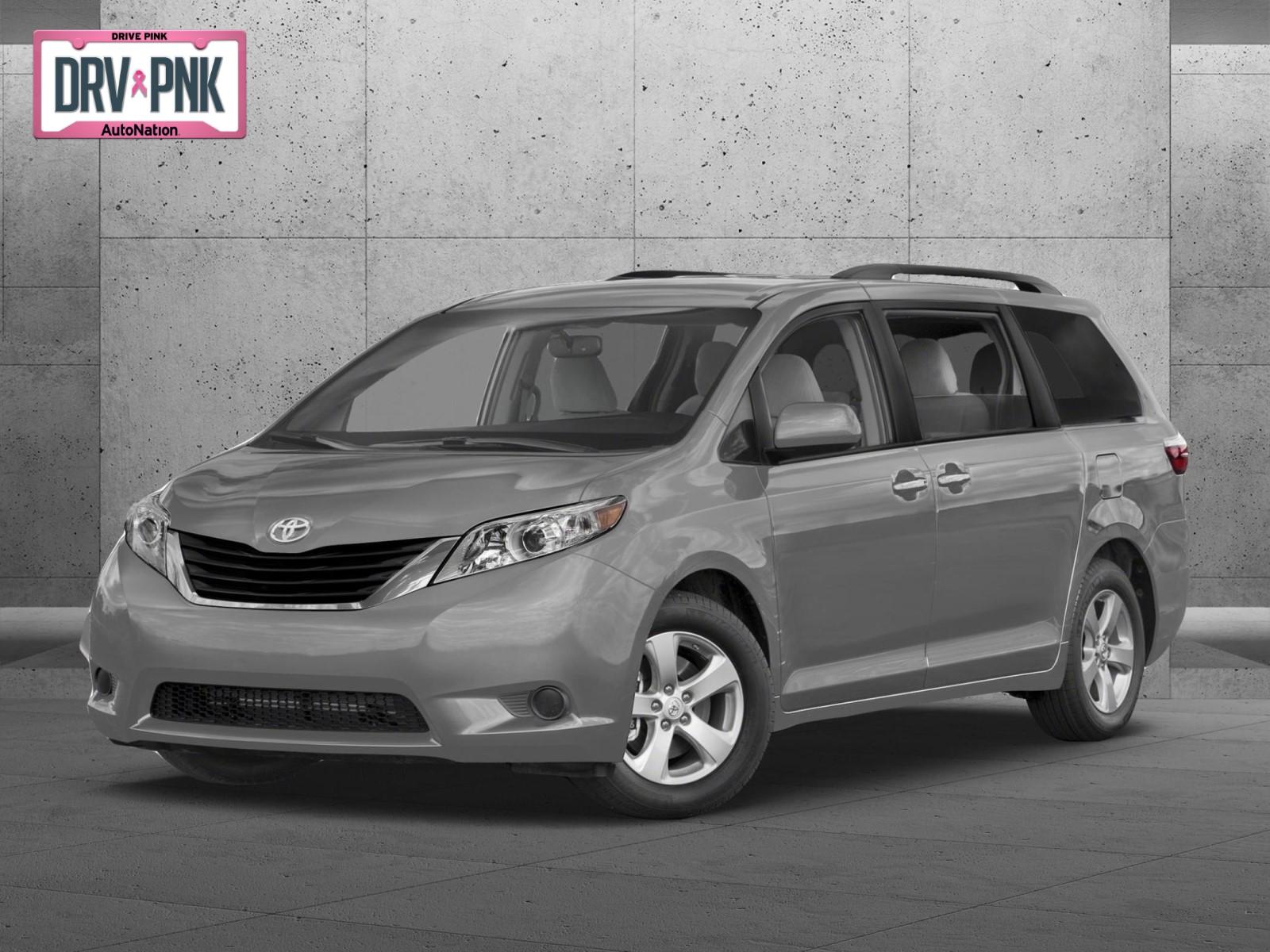 2017 Toyota Sienna Vehicle Photo in Winter Park, FL 32792