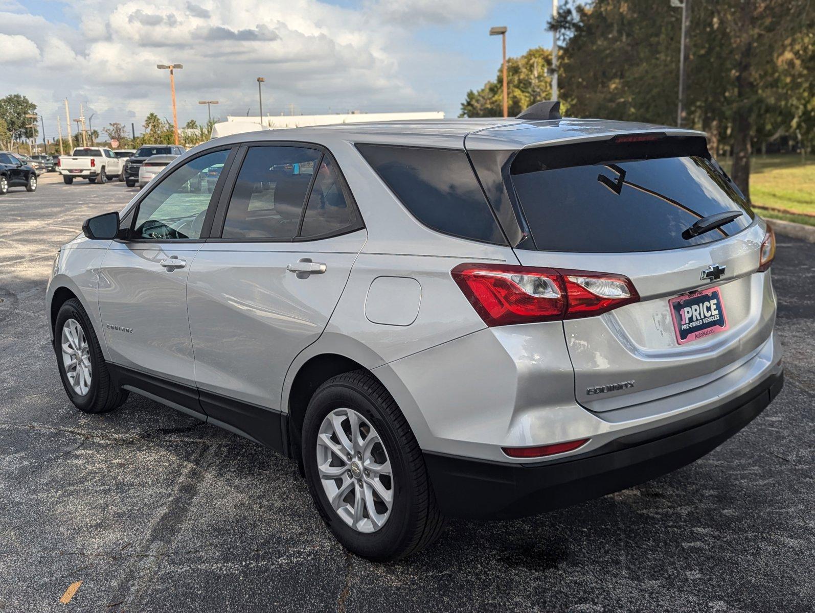 2020 Chevrolet Equinox Vehicle Photo in ORLANDO, FL 32812-3021