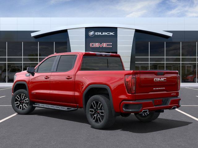 2025 GMC Sierra 1500 Vehicle Photo in APPLETON, WI 54914-8833